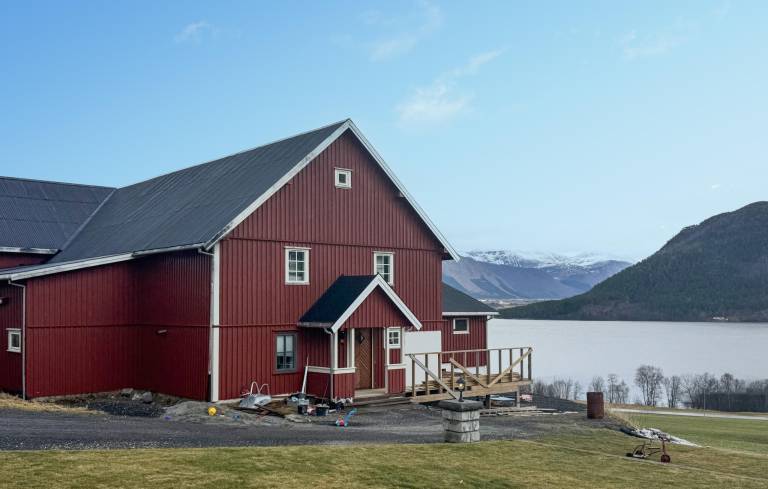 Ferienwohnung Molde