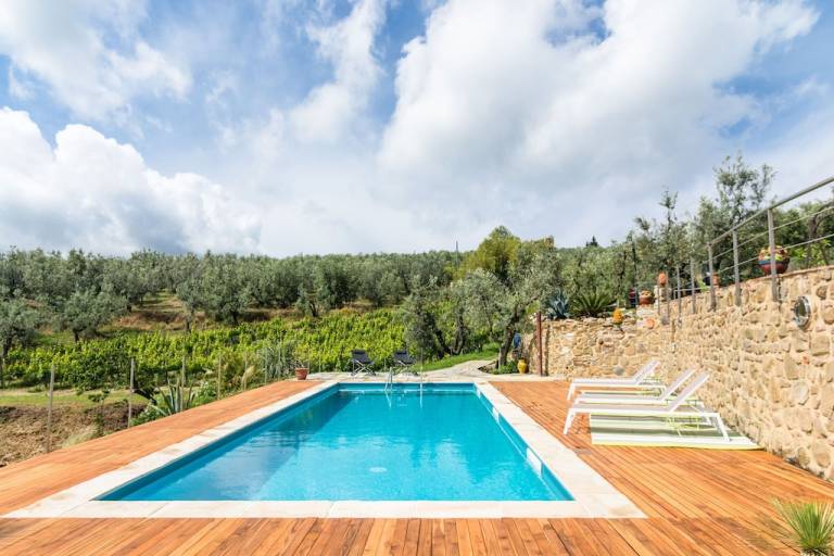 Maison de vacances Vinci