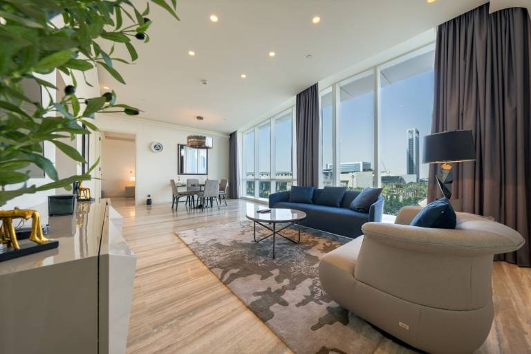 Apartamento Al Olaya