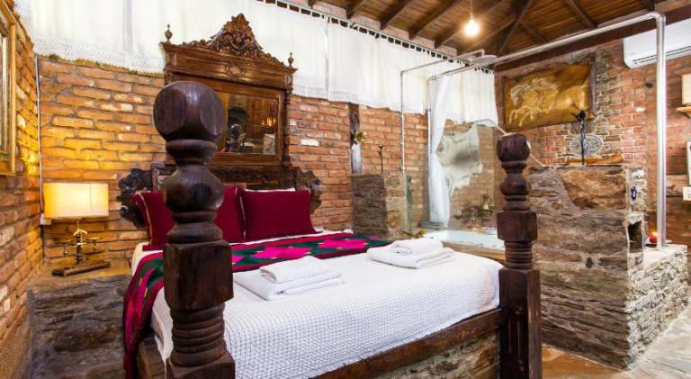 Stonehouse By Ipek Hotel — photo 2