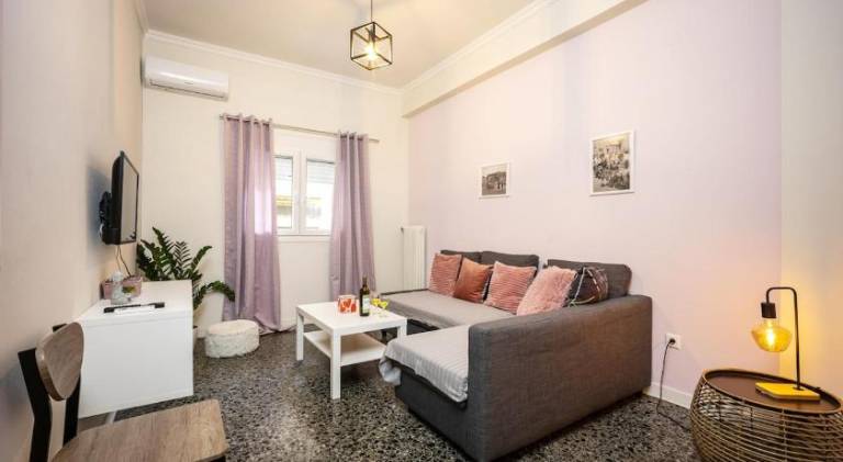 Rental apartment with 1 room for 4 persons — photo 2