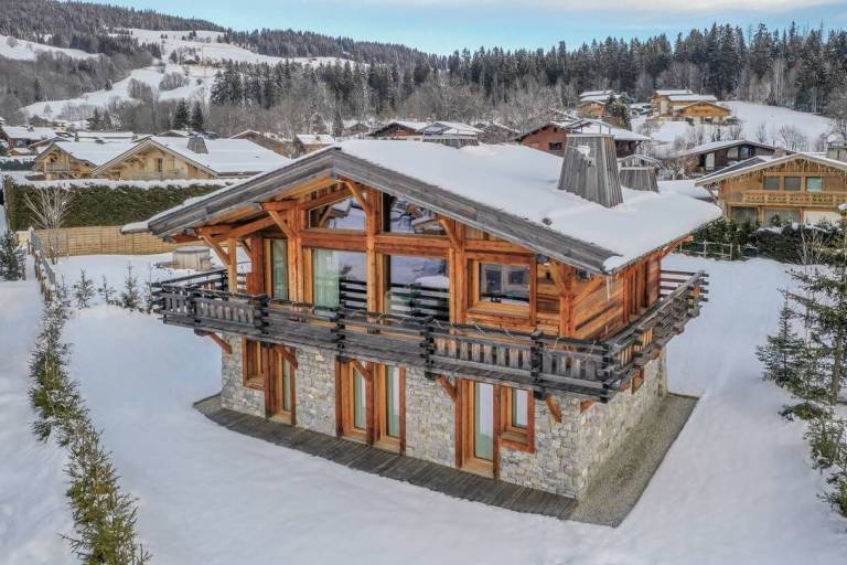 Chalet  Megève