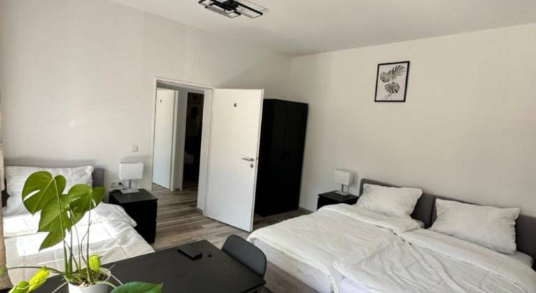 Apartment with 3 rooms for 7 persons in Berlin