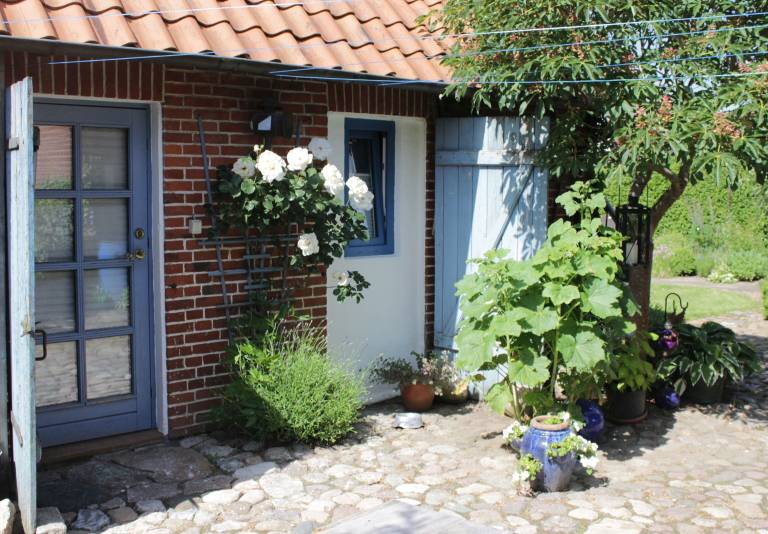 Maison de vacances Damp