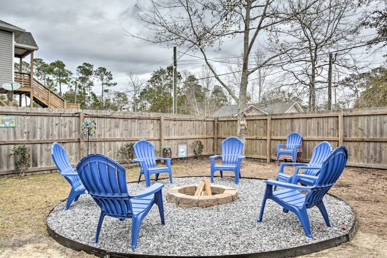 Waveland Home Near Beach: Pets Allowed! — photo 3