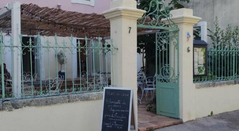 Le patio de Fabio in Bollene