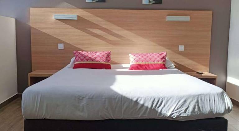 Brit Hotel Besancon l'Horloge in Vesoul