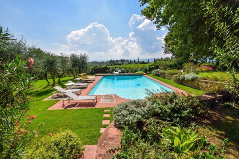 Villa Il Pianello