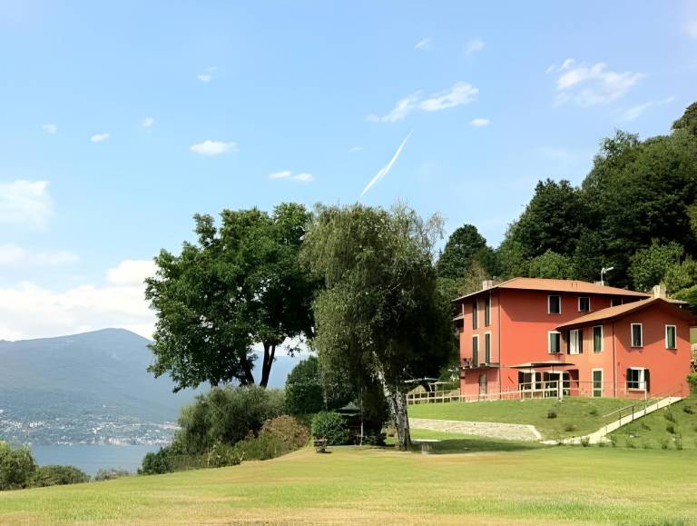Locanda Pozzetto in Laveno Mombello