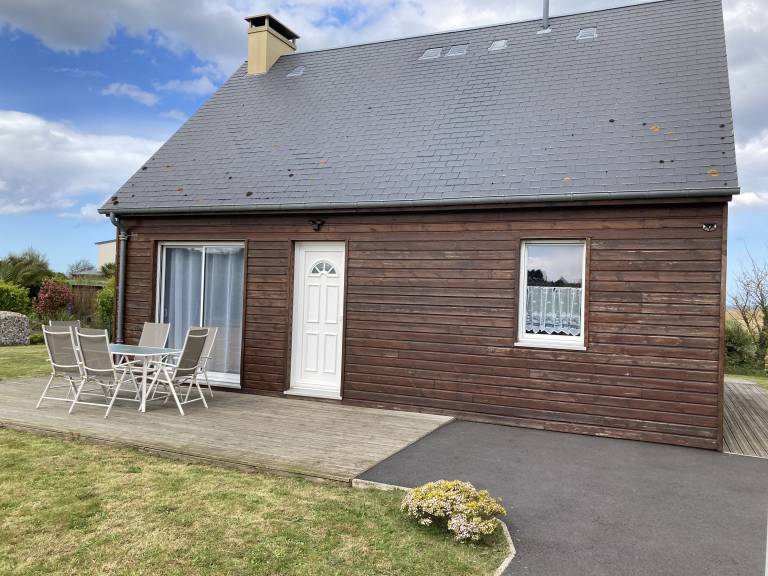 Gîte Montfarville