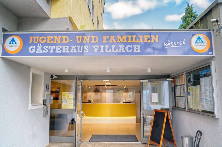Hostel  Villach