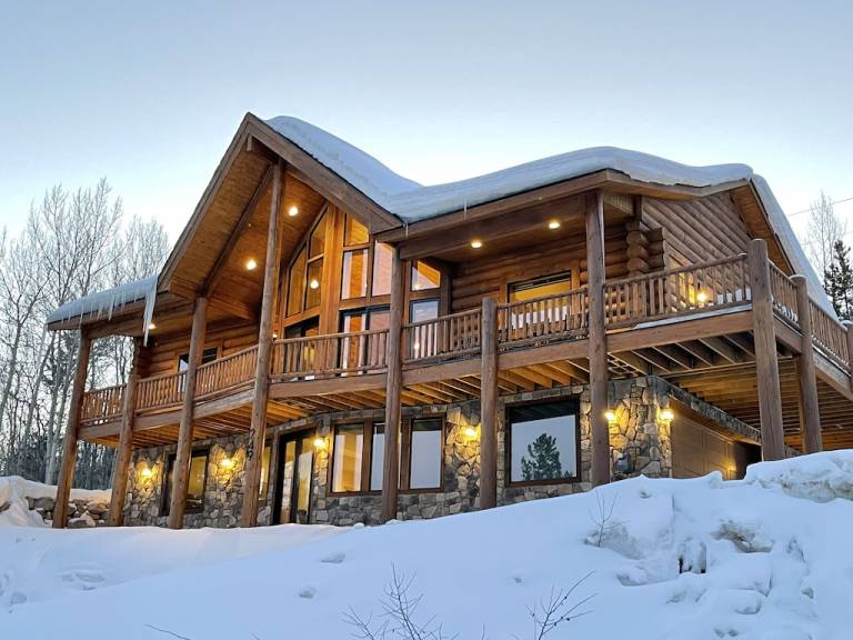 Cabin Grand Lake