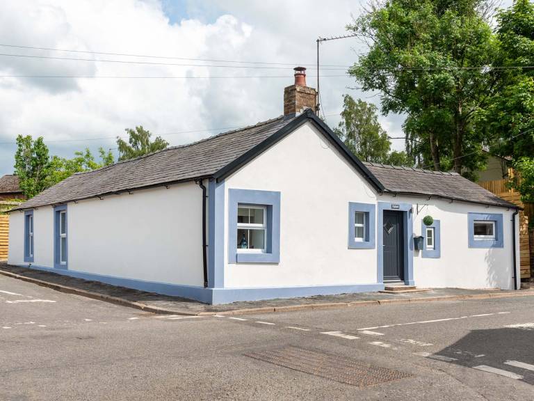 Cabin  Hethersgill