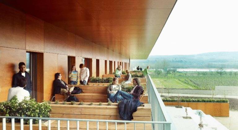 Youth Hostel Schengen Remerschen