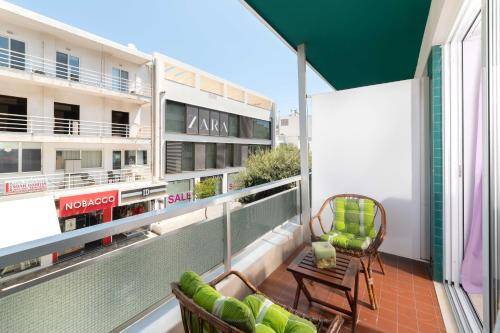 Apartmán Rhodos