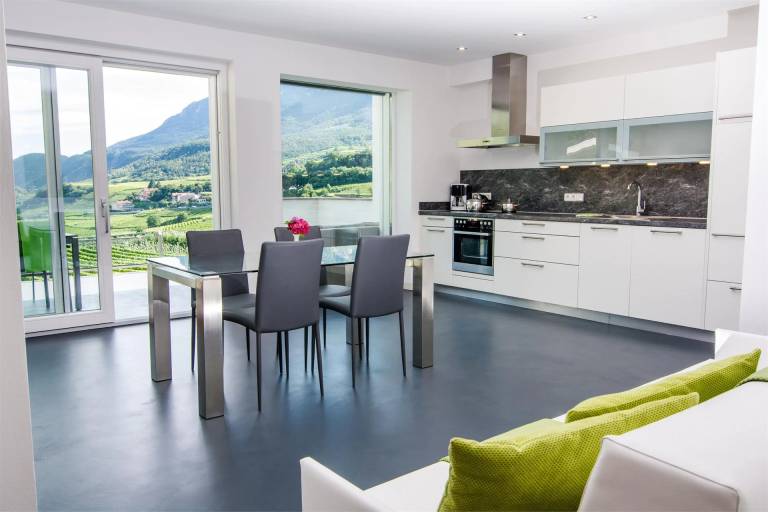 Ferienwohnung Kaltern an der Weinstraße