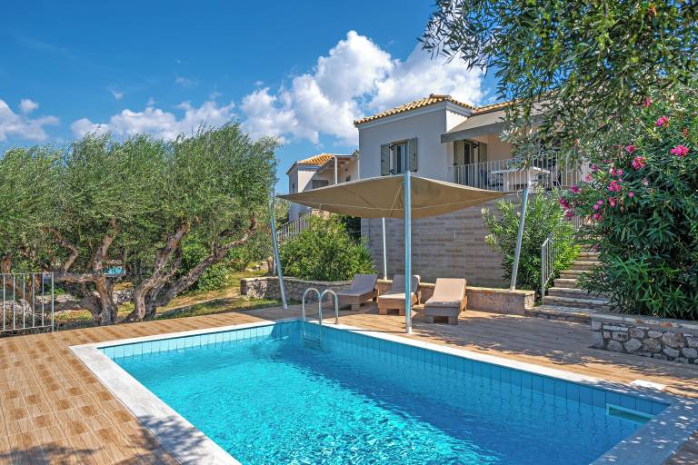 σπίτι  Voidokilia beach