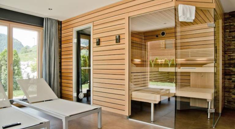 Chalet with 5 rooms for 12 persons — photo 2
