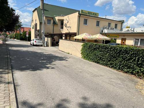 Ubytovanie s raňajkami Záhorská Bystrica