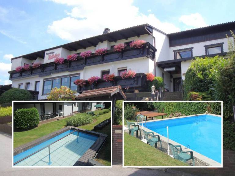 Privatzimmer  Ober-Kainsbach