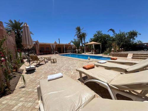 5000 m² Villa