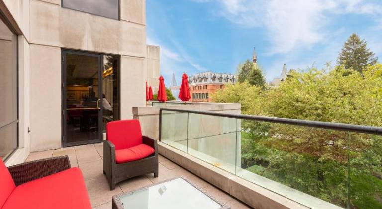 The Statler Hotel at Cornell University — photo 5