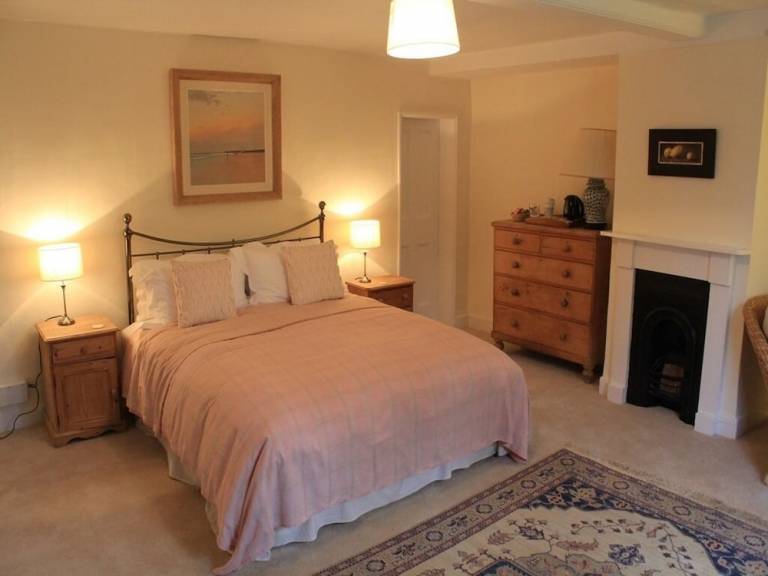 Bed and breakfast Herringswell