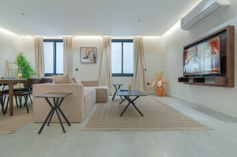 Appartement Al Munsiyah