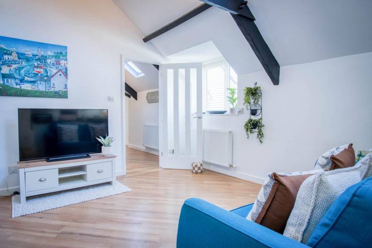 Rental apartment with fast internet in Tenby