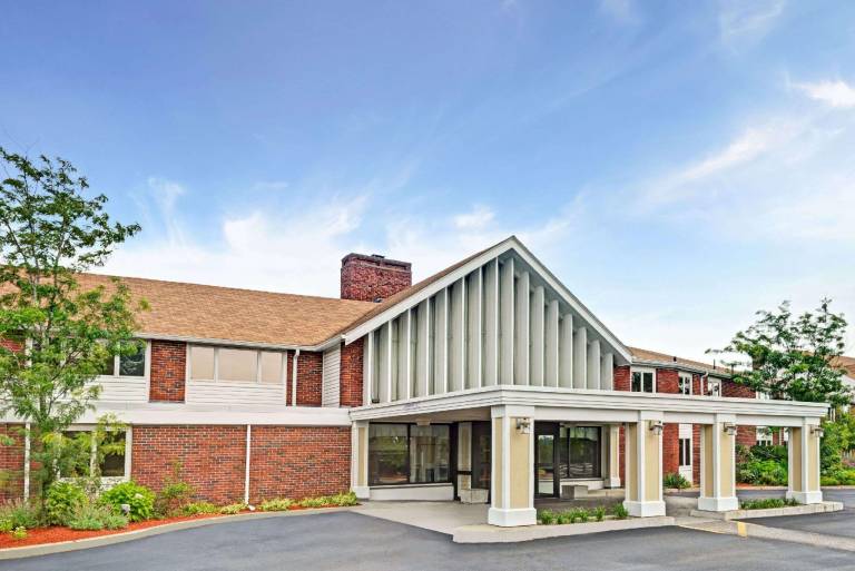 Ramada by Wyndham Seekonk Providence Area in Seekonk, MA