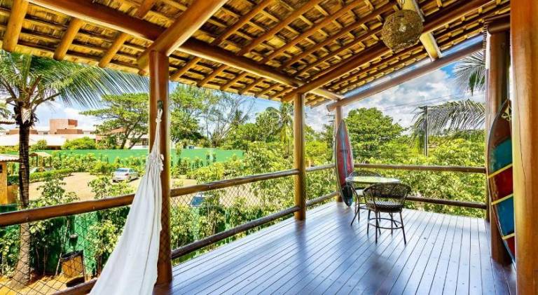 Pleasant house with pool | Perfect for remote work | Pets are welcome in Camaçari