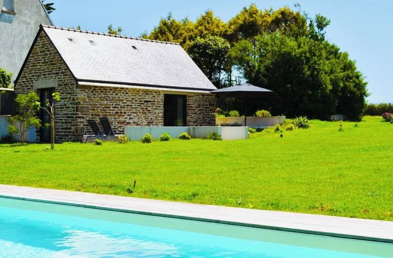 Maison de vacances Pouldreuzic