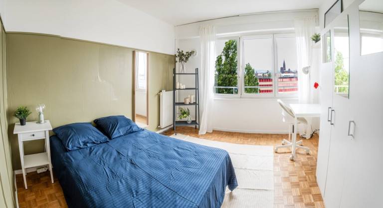 Privatzimmer Straßburg