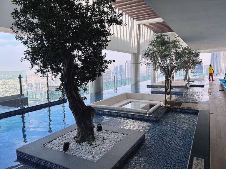 Ferienwohnung Al Wasl