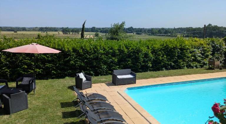 House with private pool, garden & barbecue | Dogs allowed — photo 3