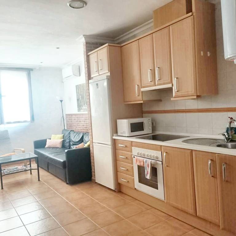 Apartamento Antequeruela-Covachuelas