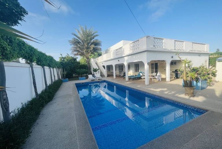 Maison de vacances Nianing