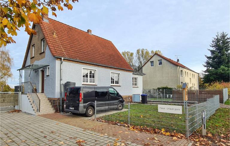Ferienhaus in Lühmannsdorf, Buddenhagen für max. 6 Personen