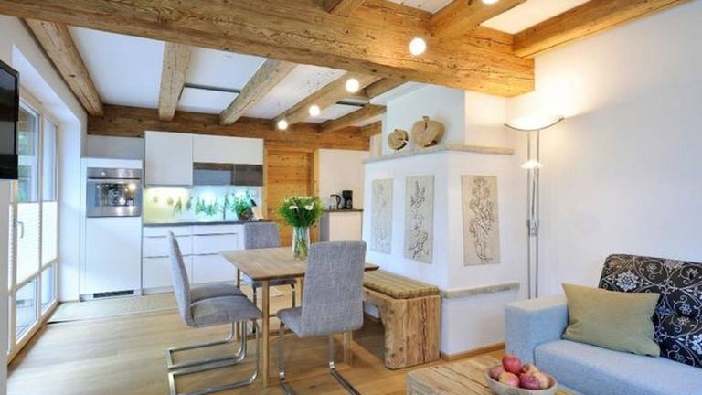 Ferienwohnung  Hinterthal