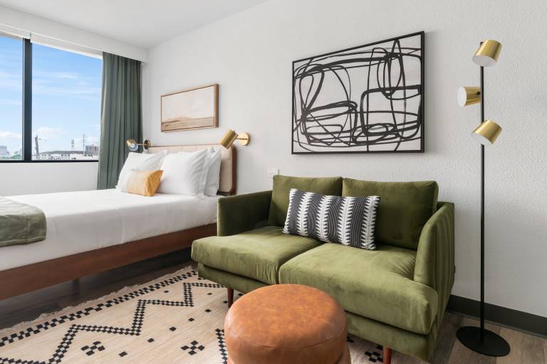 34 m² Ferienwohnung