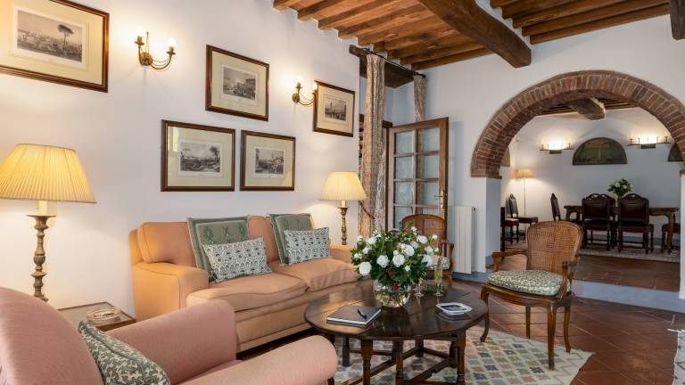 Children-friendly beautiful villa with patio, barbecue & private pool | Pool view | Pet-friendly — photo 3
