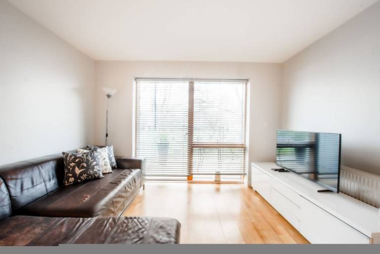 Great value 1 bedroom near Tower Bridge