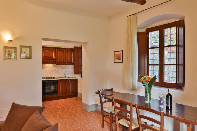 60 m² Ferienwohnung