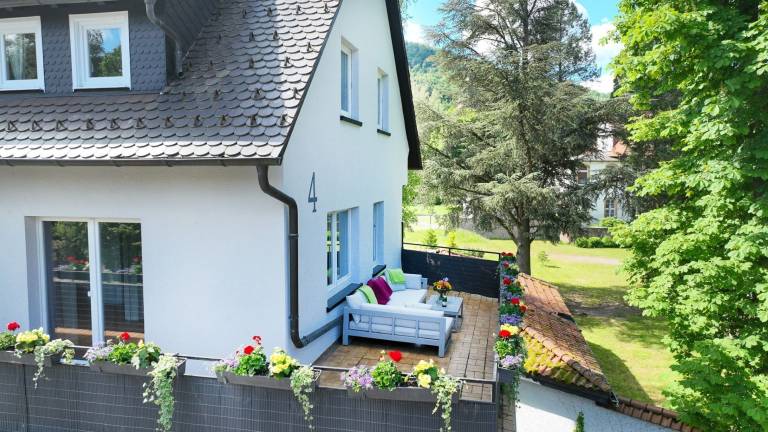Ferienwohnung  Bad Herrenalb