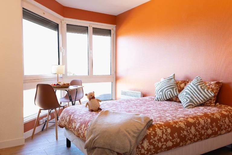 Pleasant holiday apartment | Close to the beach | Pets are welcome in Coquelles