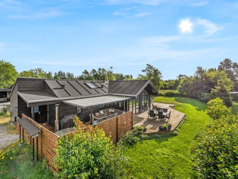 Ferienhaus  Hals
