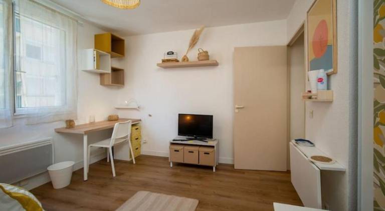 Apartment with 1 room for 2 persons — photo 2
