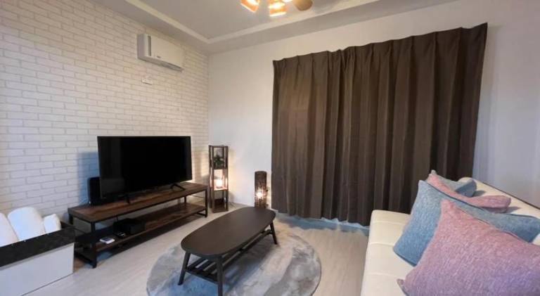 45 m² Ferienwohnung