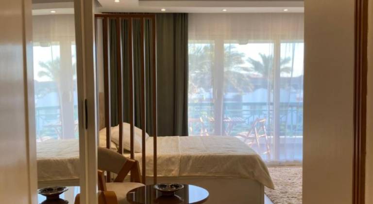 Holiday apartment with pool in Sharm El Sheikh