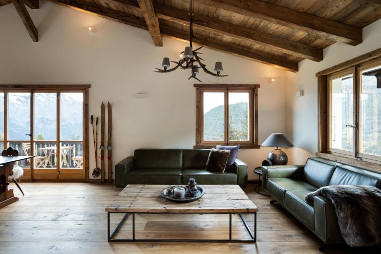 Villa with terrace, sauna & jacuzzi — photo 2